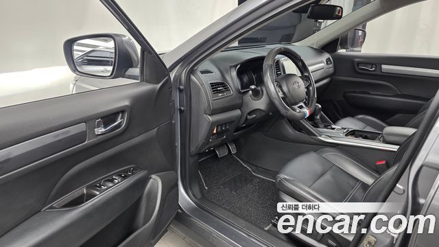 Renault Korea QM6 2020 — photo 13