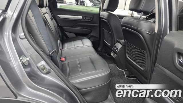 Renault Korea QM6 2020 — photo 17