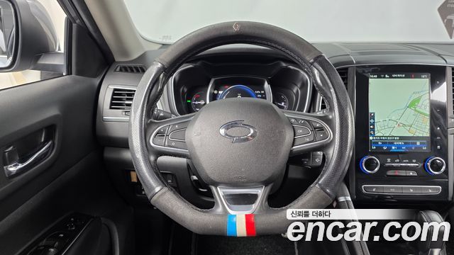 Renault Korea QM6 2020 — photo 18