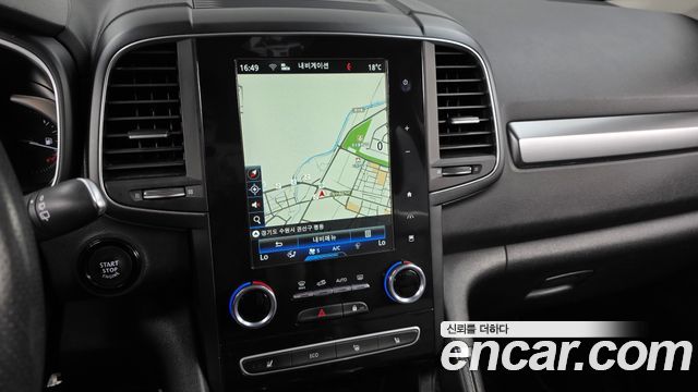 Renault Korea QM6 2020 — photo 19