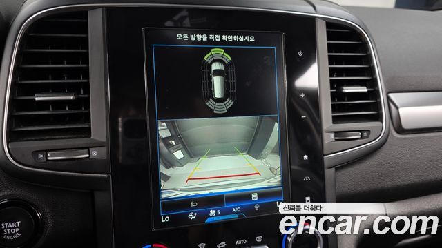 Renault Korea QM6 2020 — photo 20