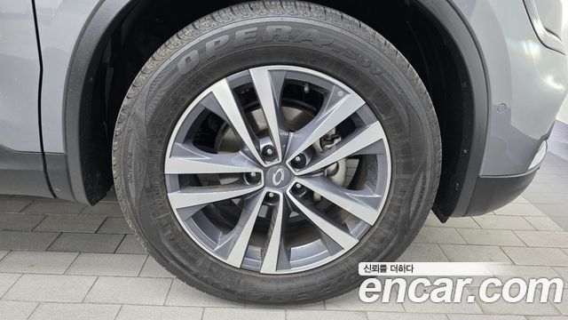 Renault Korea QM6 2020 — photo 7