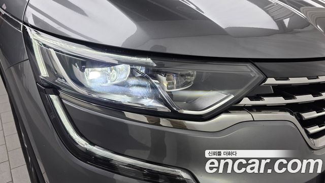 Renault Korea QM6 2020 — photo 8