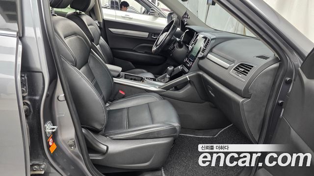 Renault Korea QM6 2020 — photo 16