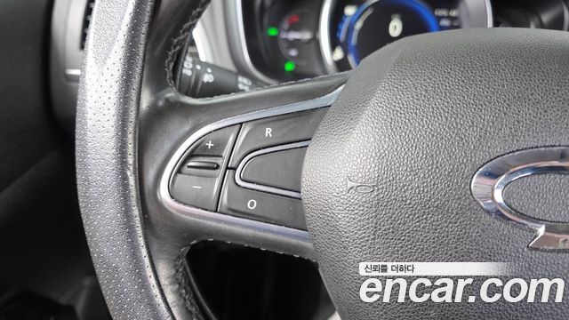 Renault Korea QM6 2020 — photo 27