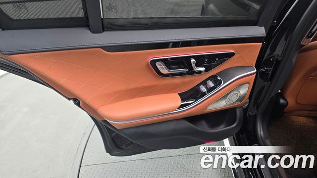 Mercedes-Benz S-Class 2022 — photo 15