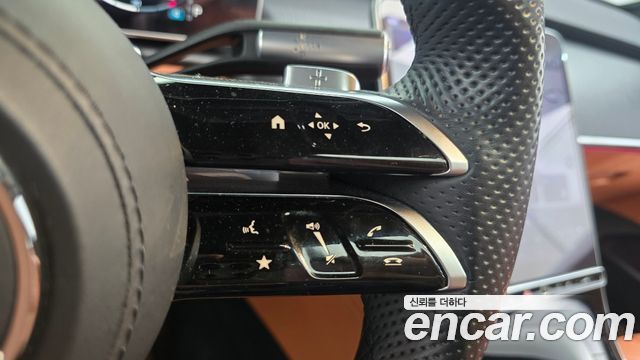 Mercedes-Benz S-Class 2022 — photo 28