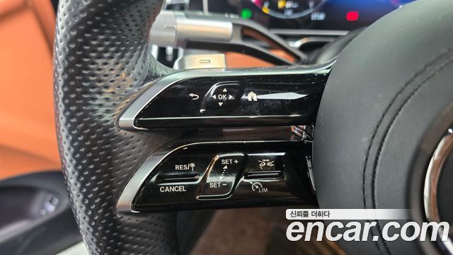Mercedes-Benz S-Class 2022 — photo 30