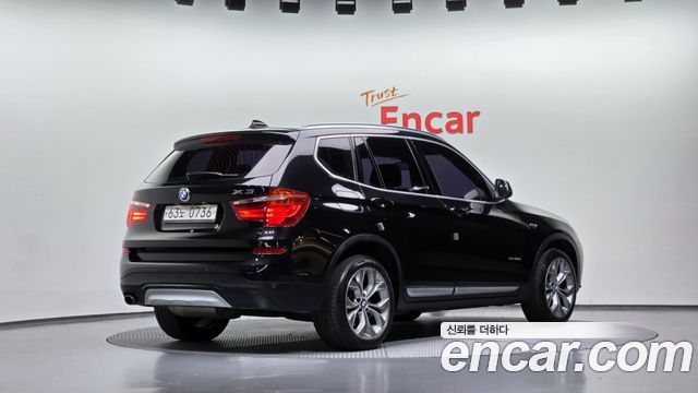 BMW X3 2016 — photo 2