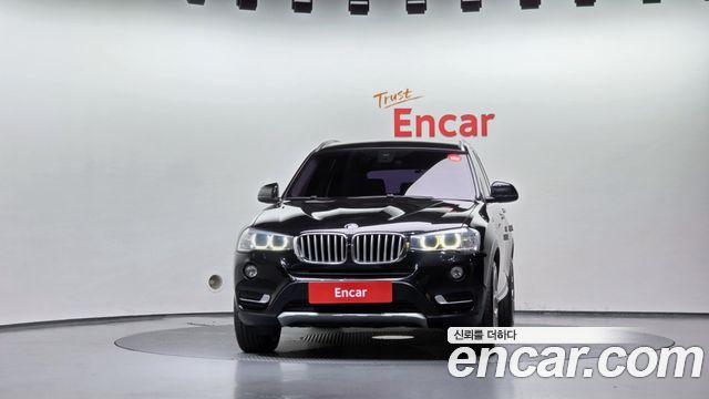 BMW X3 2016 — photo 3