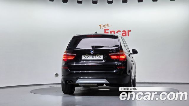 BMW X3 2016 — photo 4