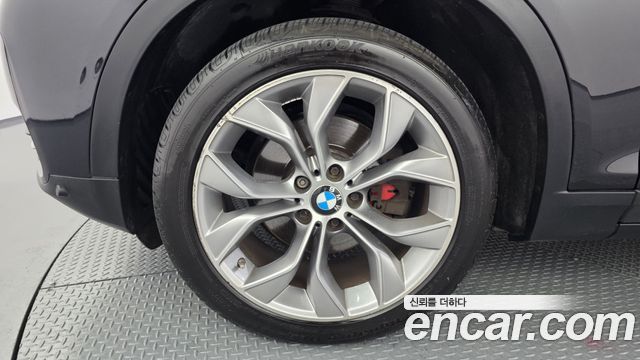 BMW X3 2016 — photo 5