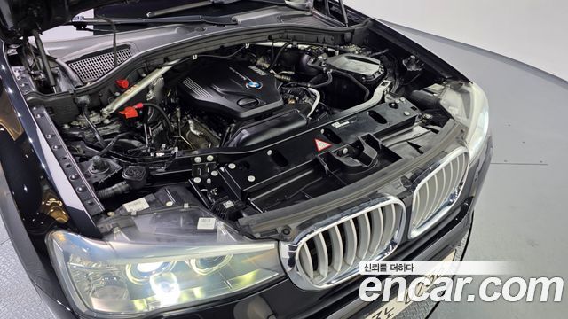 BMW X3 2016 — photo 6