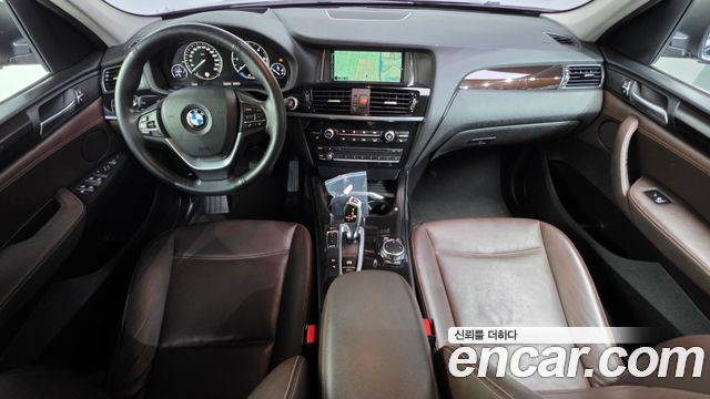 BMW X3 2016 — photo 7