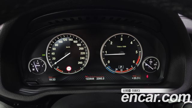 BMW X3 2016 — photo 8
