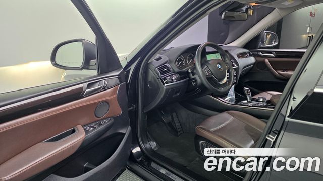 BMW X3 2016 — photo 10