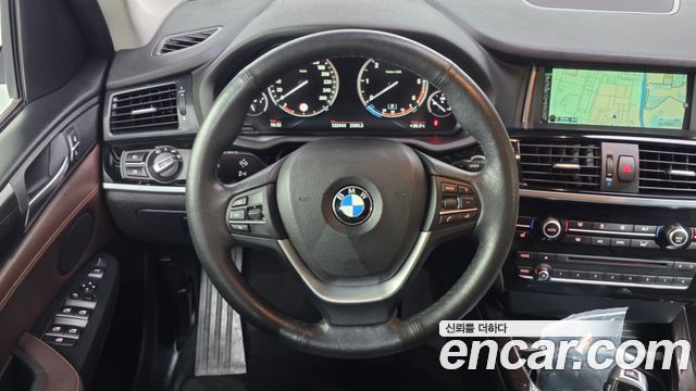 BMW X3 2016 — photo 13