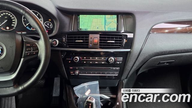BMW X3 2016 — photo 14
