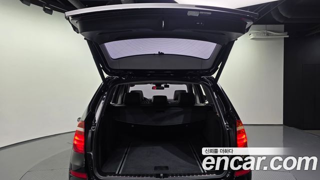 BMW X3 2016 — photo 20