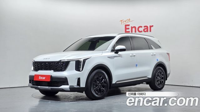 Kia Sorento 2025 — photo 1