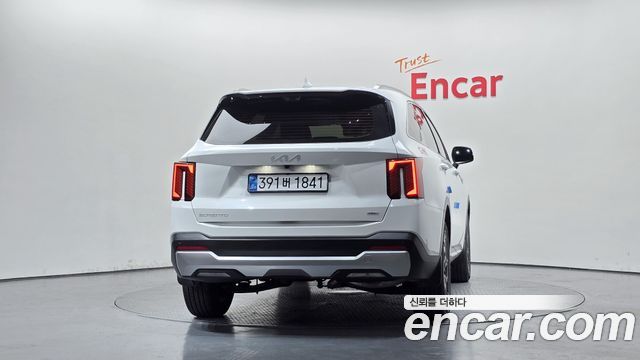Kia Sorento 2025 — photo 4