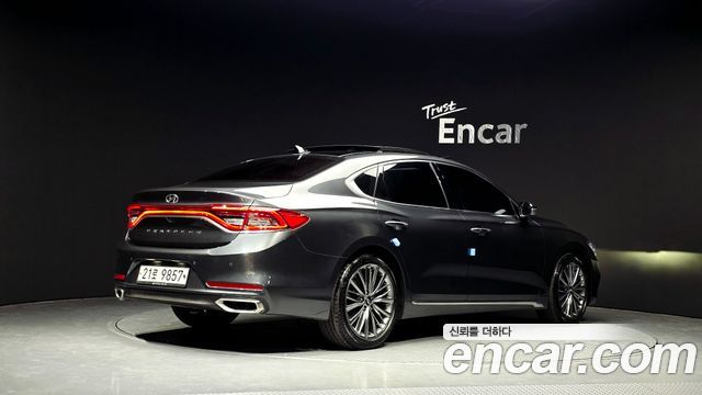 Hyundai Grandeur 2019 — photo 2