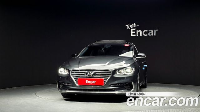 Hyundai Grandeur 2019 — photo 3