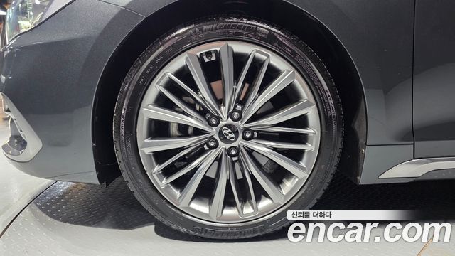 Hyundai Grandeur 2019 — photo 5