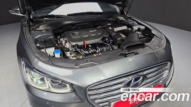 Hyundai Grandeur 2019 — photo 6
