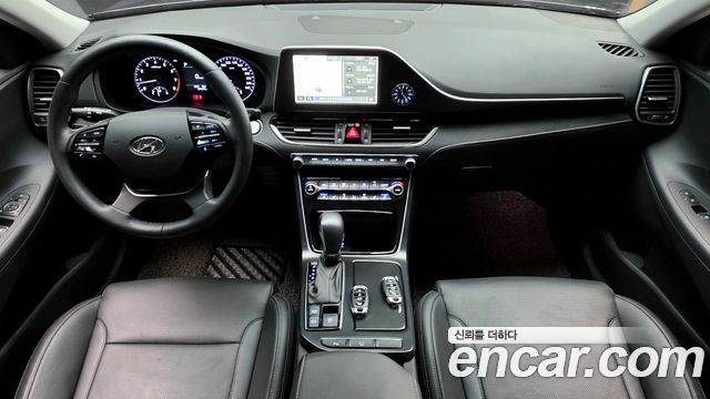 Hyundai Grandeur 2019 — photo 10