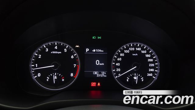 Hyundai Grandeur 2019 — photo 11