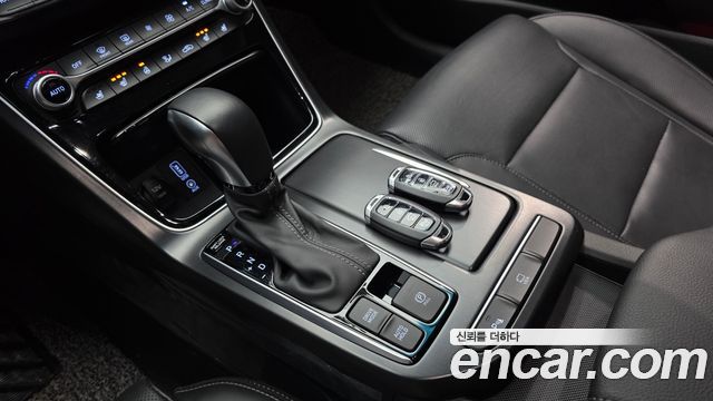Hyundai Grandeur 2019 — photo 12