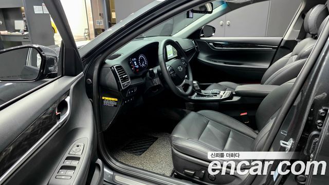 Hyundai Grandeur 2019 — photo 13