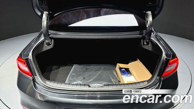 Hyundai Grandeur 2019 — photo 25