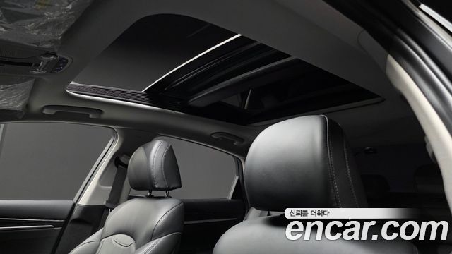 Hyundai Grandeur 2019 — photo 26