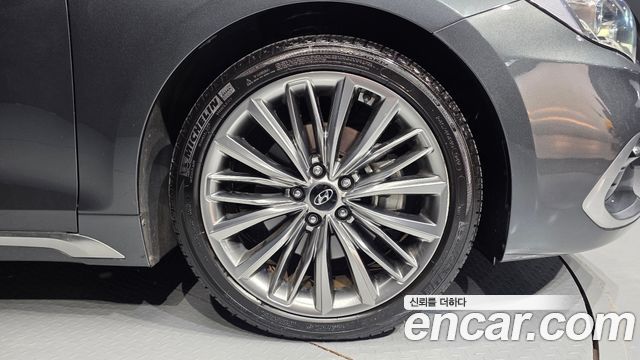 Hyundai Grandeur 2019 — photo 7