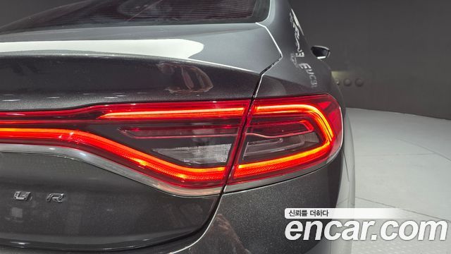 Hyundai Grandeur 2019 — photo 9