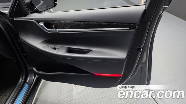 Hyundai Grandeur 2019 — photo 14