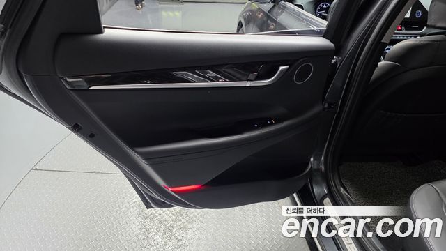 Hyundai Grandeur 2019 — photo 15