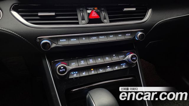 Hyundai Grandeur 2019 — photo 33