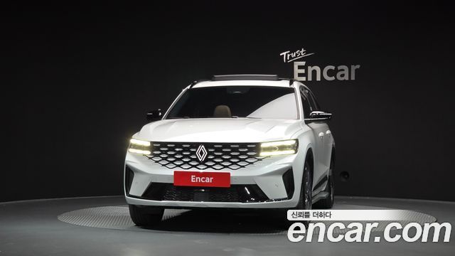 Renault Korea Grand Koleos 2026 — photo 3