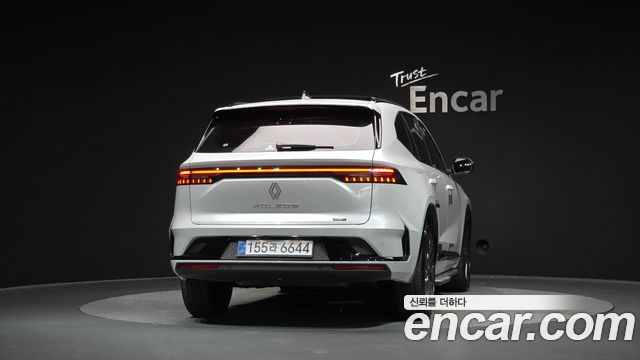 Renault Korea Grand Koleos 2026 — photo 4