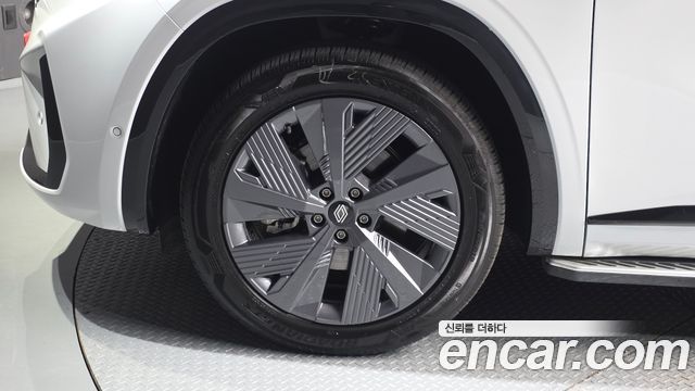 Renault Korea Grand Koleos 2026 — photo 5