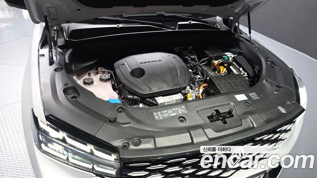 Renault Korea Grand Koleos 2026 — photo 6
