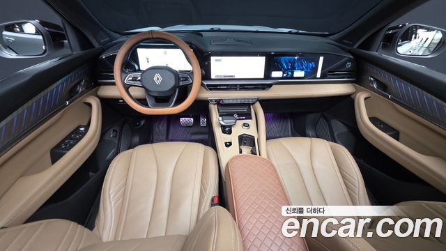 Renault Korea Grand Koleos 2026 — photo 7