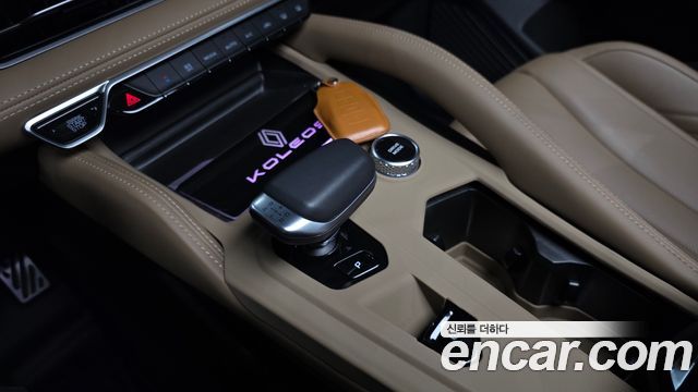 Renault Korea Grand Koleos 2026 — photo 9