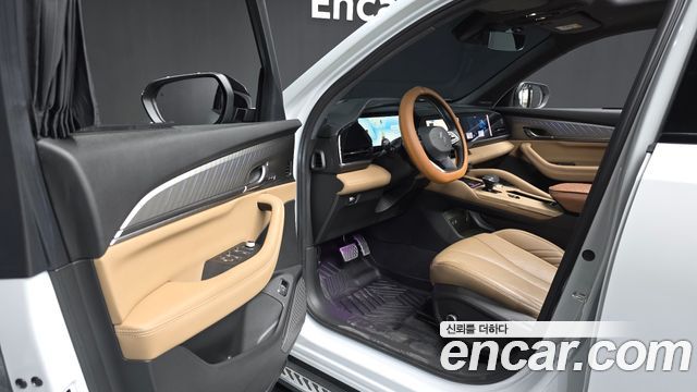 Renault Korea Grand Koleos 2026 — photo 10
