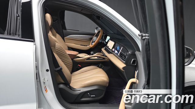 Renault Korea Grand Koleos 2026 — photo 11