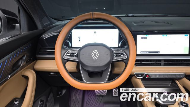 Renault Korea Grand Koleos 2026 — photo 13