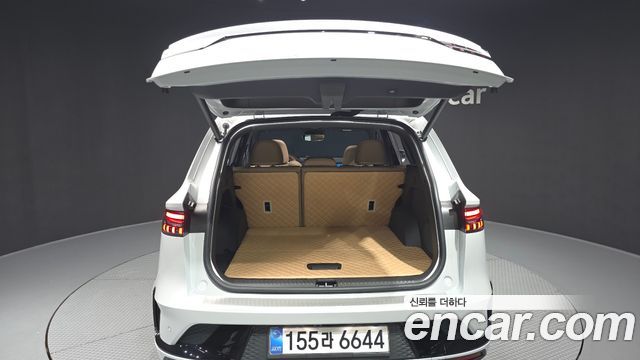 Renault Korea Grand Koleos 2026 — photo 20